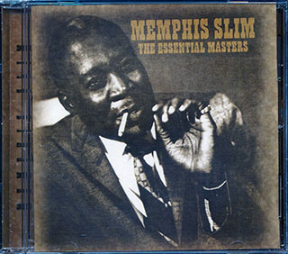 Memphis Slim - The Essential Masters