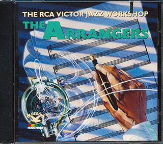 The RCA Victor Jazz Workshop - The Arrangers
