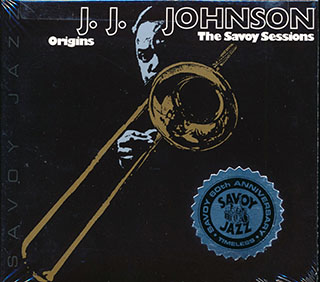 JJ Johnson - The Savoy Session