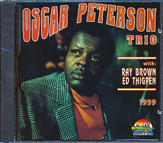 Oscar Peterson Trio - Oscar Peterson Trio: 1959