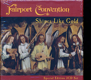Fairport Convention - Shines Like Gold
