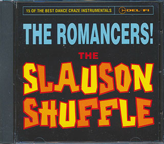 The Romancers - The Slauson Shuffle