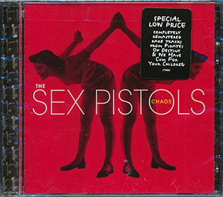 Sex Pistols - Chaos