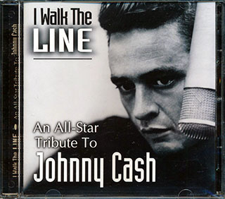 Dwight Yoakam, Linda Ronstadt, NRBQ, Elvis Costello, Etc. - I Walk The Line: An All-Star Tribute To Johnny Cash