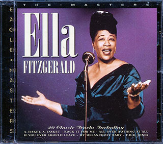 Ella Fitzgerald - The Masters