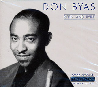 Don Byas - Riffin' And Jivin'