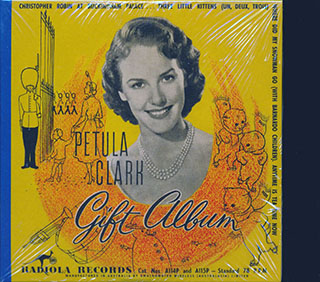Petula Clark - Gift Album
