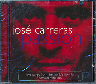 Jose Carreras - Passion