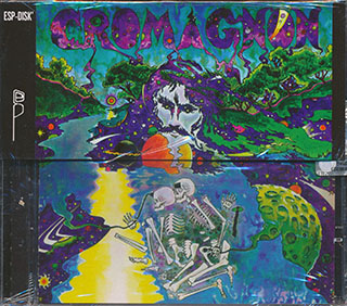 Cromagnon - Orgasm