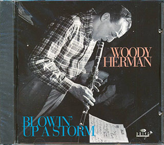 Woody Herman - Blowin' Up A Storm