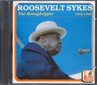 Roosevelt Sykes - The Honeydripper