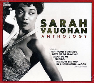 Sarah Vaughan - Anthology