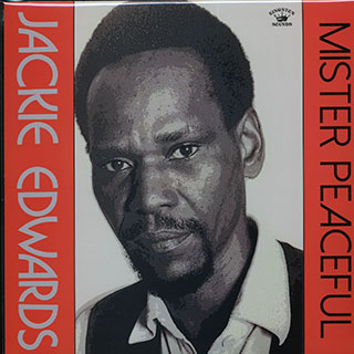 Jackie Edwards - Mister Peaceful