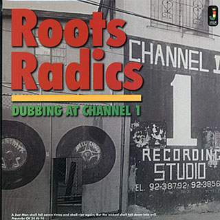 The Roots Radics - Dubbing At Channel One