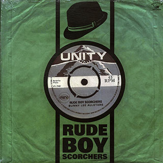 Phyllis Dillon, Lester Sterling, Rico Rodriguez, The Heptones, Etc. - Rude Boy Scorchers