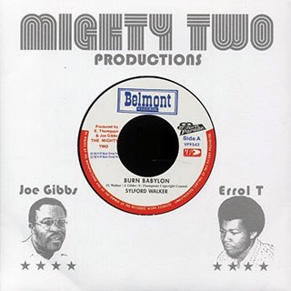 Sylford Walker - Burn Babylon  /  Version