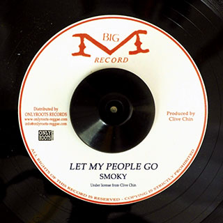 Smoky - Let My People Go  /  Drum & Bass Version