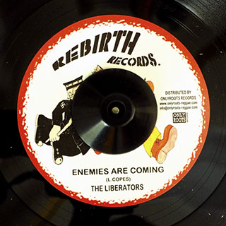The Liberators - Enemies Are Coming  /  Version