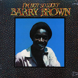 Barry Brown - I'm Not So Lucky