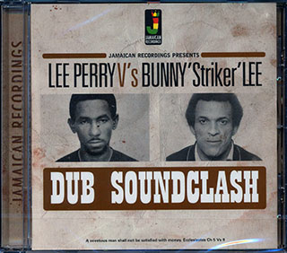 Lee Perry, Bunny Lee - Lee Perry Vs Bunny Striker Lee: Dub Soundclash