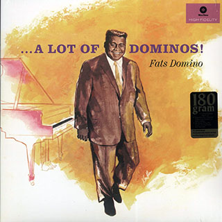 Fats Domino - A Lot Of Dominos!