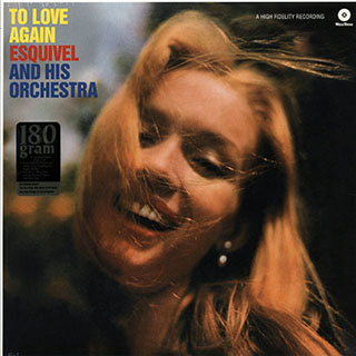 Esquivel & His Orchestra - To Love Again
