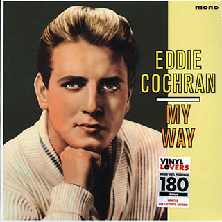 Eddie Cochran - My Way