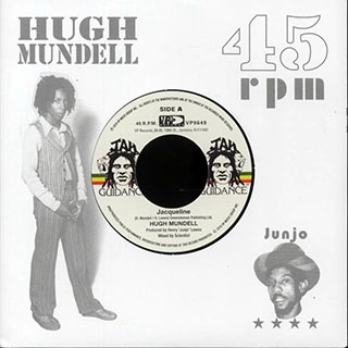 Hugh Mundell - Jacqueline  /  Scientist & Roots Radics - Version