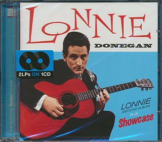 Lonnie Donegan - Lonnie + Showcase