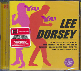 Lee Dorsey - Ya! Ya!