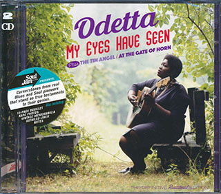 Odetta - My Eyes Have Seen + The Tin Angel + At The Gate Of Horn