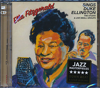 Ella Fitzgerald - Sings Duke Ellingston: The Studio & Live Small Groups
