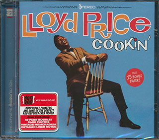 Lloyd Price - Cookin'