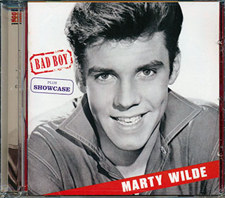 Marty Wilde - Bad Boy + Showcase