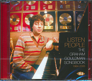 Morrissey, Rush, The Hollies, The Mockingbirds, Etc. - Listen People: The Graham Gouldman Songbook 1964-2005