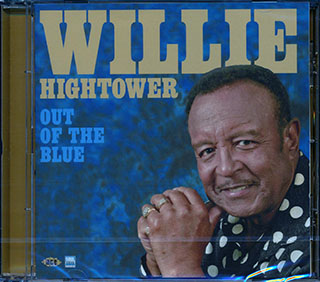 Willie Hightower - Out Of The Blue