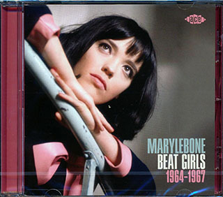 Liza & The Jet Set, The Three Bells, Peanut, Etc. - Marylebone Beat Girls 1964-1967