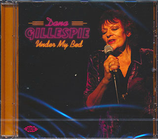 Dana Gillespie - Under My Bed