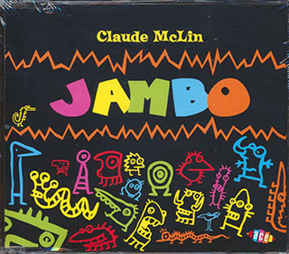 Claude McLin - Jambo (CD Single, 2 Tracks)