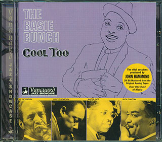The Basie Bunch - Cool Too