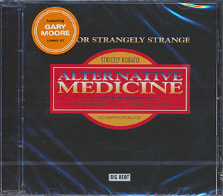 Doctor Strangley Strange - Alternative Medicine