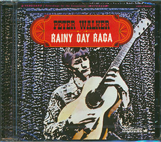 Peter Walker - Rainy Day Raga