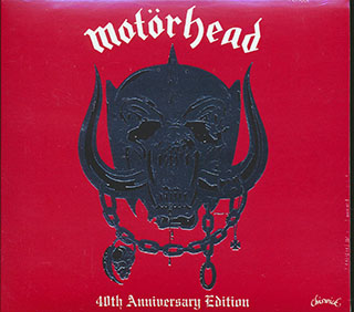 Motorhead - Motorhead: 40th Anniversary Edition
