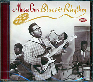 Alvin Smith, Chick Morris, Pee Wee Parham, Etc. - Music City Blues & Rhythm