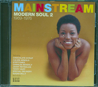Charles Beverly, Chocolate Syrup, Alice Clark, Etc. - Mainstream Modern Soul 2: 1969-1976