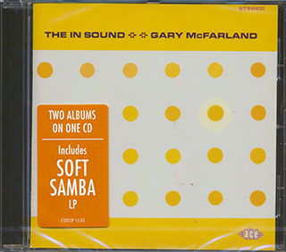 Gary McFarland - The In Sound + Soft Samba