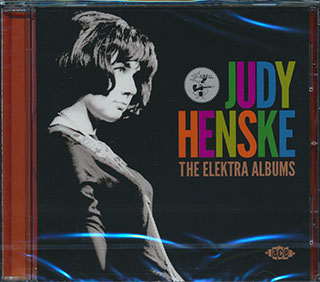 Judy Henske - The Elektra Albums