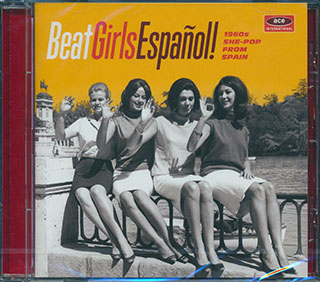Marisol, Karina, Los Stop, Etc. - Beat Girls Espanol! 1960s She-Pop From Spain