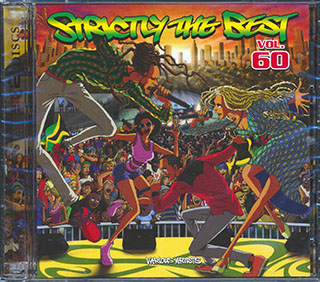 Vybz Kartel, I-Octane, Beres Hammond, Etc. - Strictly The Best Volume 60