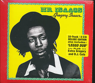 Gregory Isaacs, Ossie All Stars - Mr. Isaacs + Leggo Dub